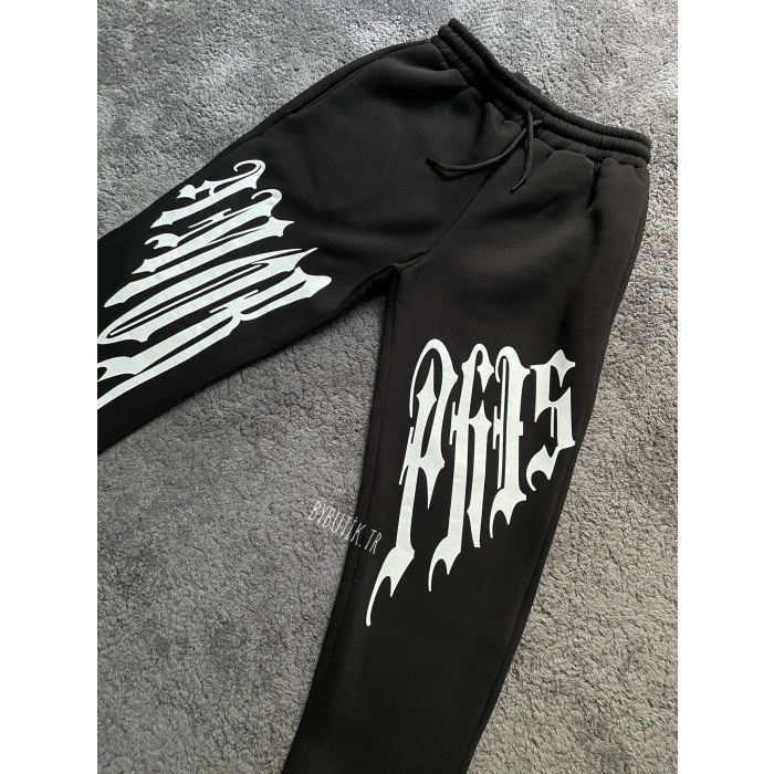 AMOR BAGGY 2 İplik Unisex Eşofman Altı