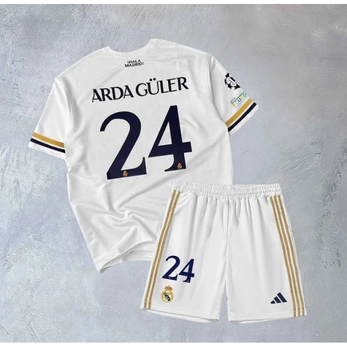 ARDA Unisex Şortlu Takım