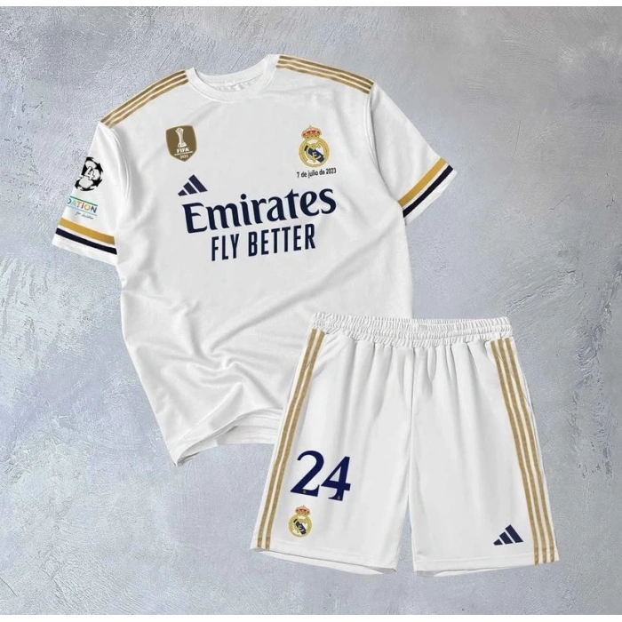 ARDA Unisex Şortlu Takım