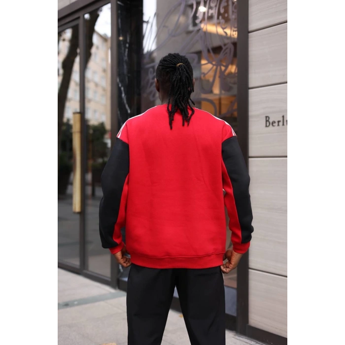 MLN 3 İplik Unisex Sweatshirt