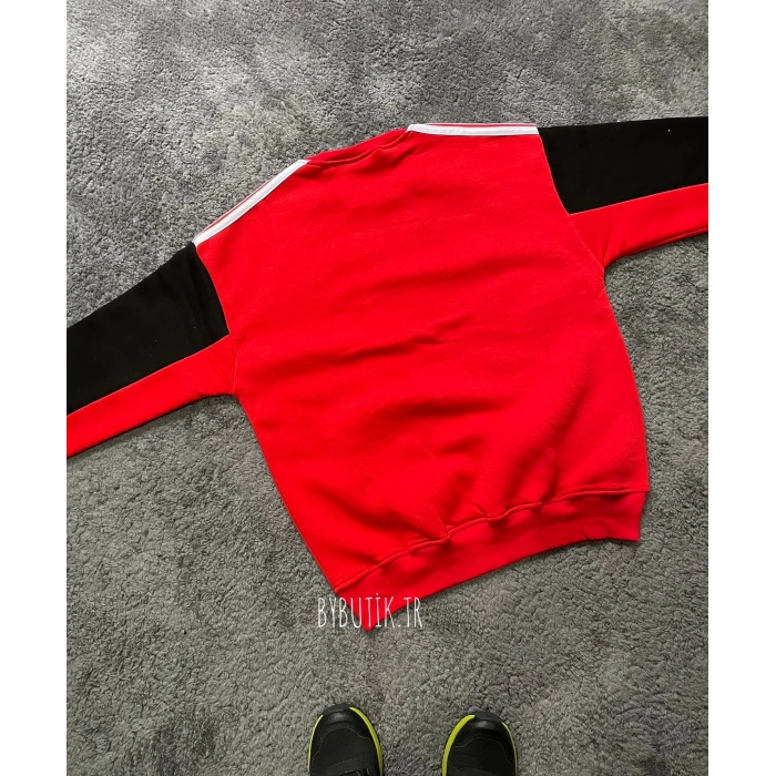 MLN 3 İplik Unisex Sweatshirt