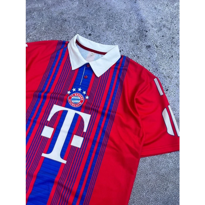 BAYERN MUNCHEN POLO YAKA FORMA TSHIRT