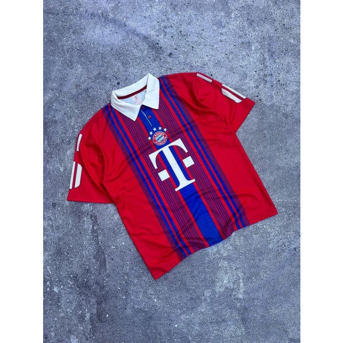 BAYERN MUNCHEN POLO YAKA FORMA TSHIRT