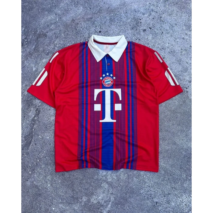 BAYERN MUNCHEN POLO YAKA FORMA TSHIRT