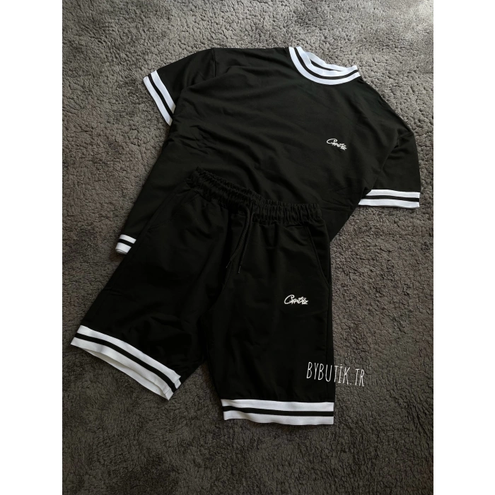 CORTEİZ RİBANA UNISEX ŞORT TAKIM