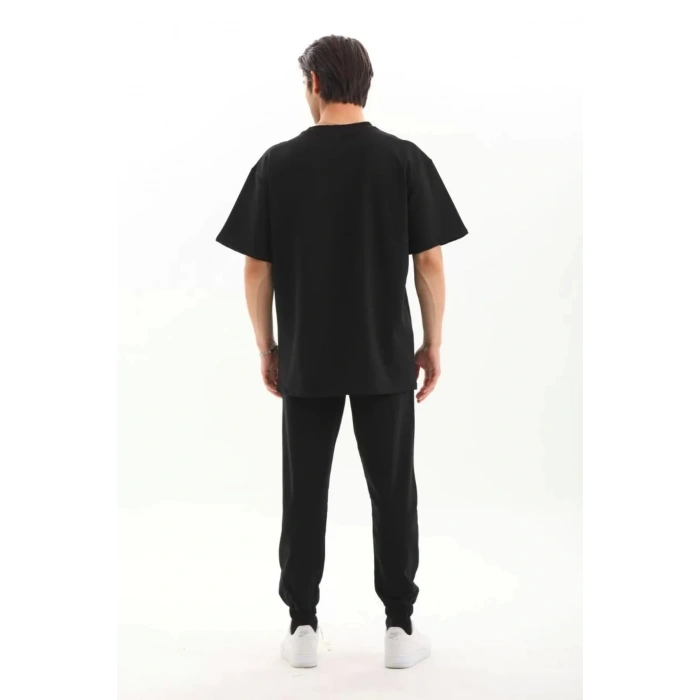 CRY TAŞ BASKI 2 İPLİK UNISEX TAKIM