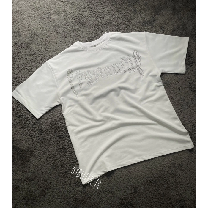 CRY TAŞ BASKI 2 İPLİK UNISEX TAKIM