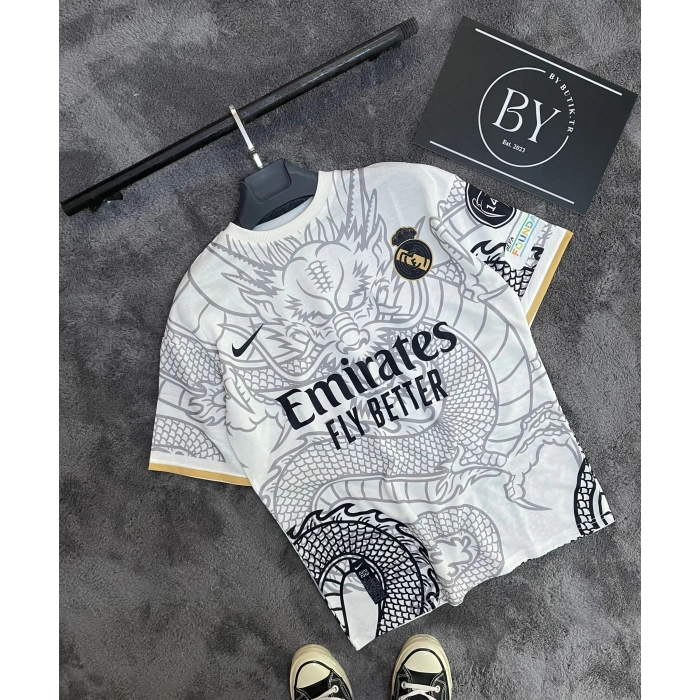 FC REAL Oversize Unisex Tshirt