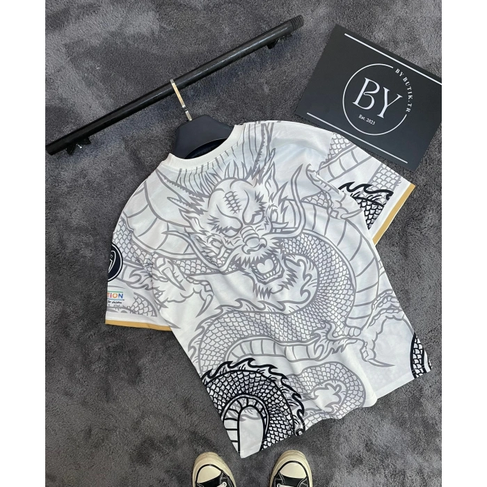 FC REAL Oversize Unisex Tshirt