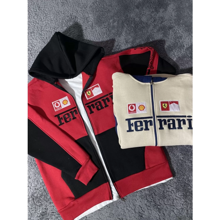 FRR Unisex Kapsonlu Hoodie