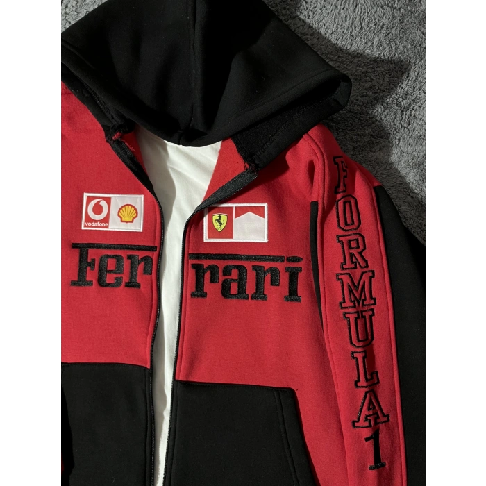 FRR Unisex Kapsonlu Hoodie