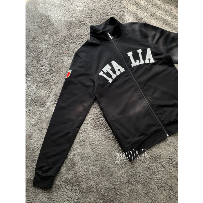 ITALIA 2 İPLİK UNISEX HIRKA