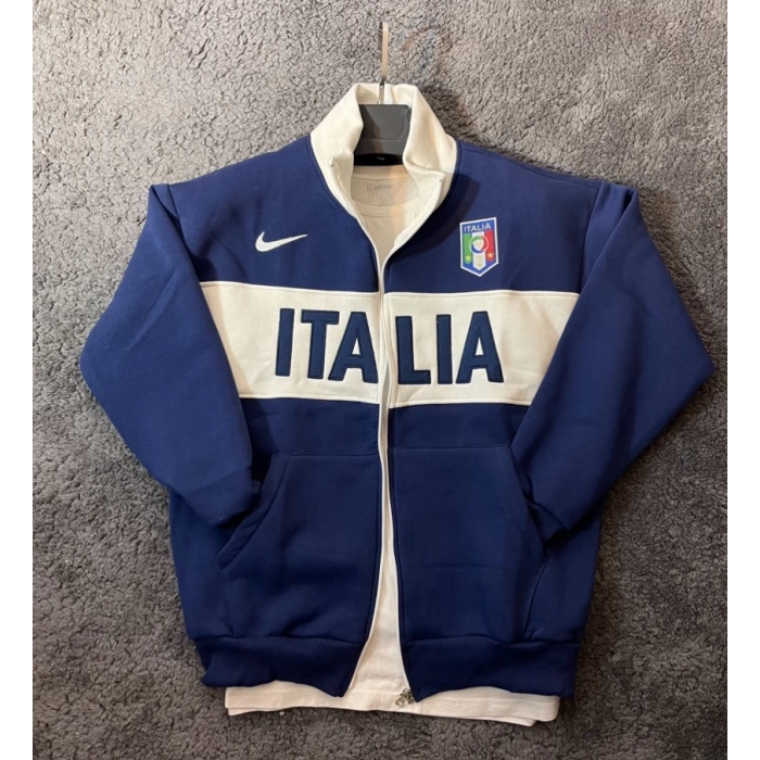 ITALIA 3 İplik Şardonlu Unisex Hırka