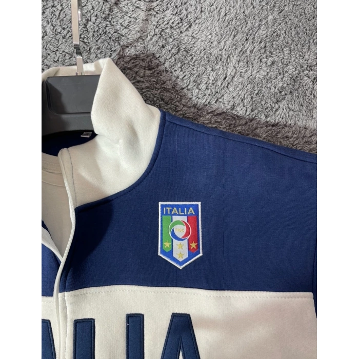 ITALIA 3 İplik Şardonlu Unisex Hırka