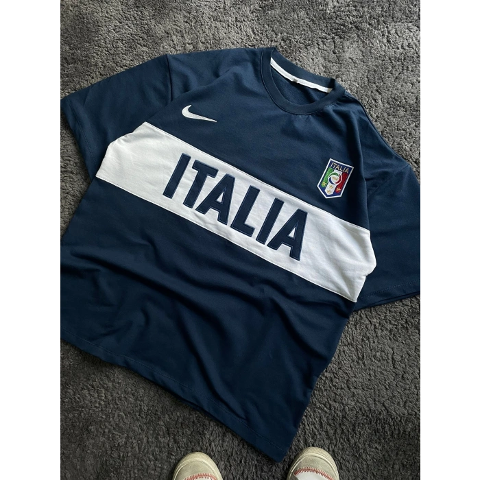 ITALIA UNISEX OVERSİZE TSHIRT(REPLİKA)