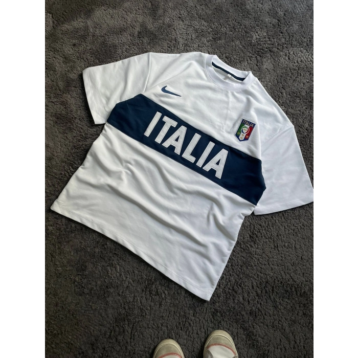 ITALIA UNISEX OVERSİZE TSHIRT(REPLİKA)
