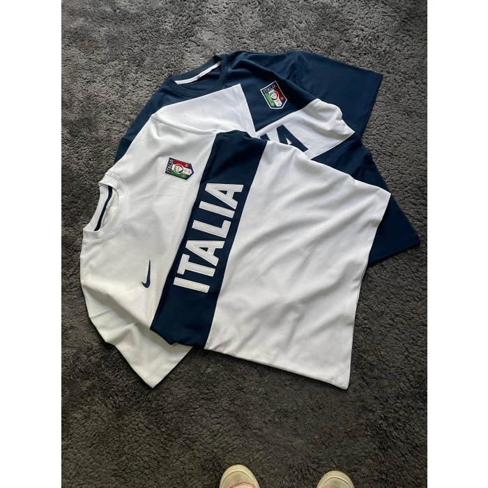 ITALIA UNISEX OVERSİZE TSHIRT(REPLİKA)