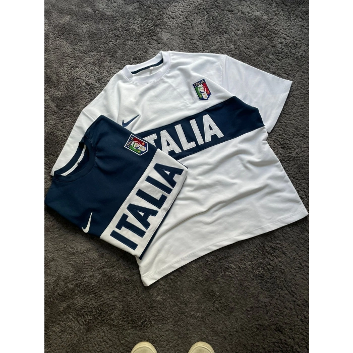 ITALIA UNISEX OVERSİZE TSHIRT(REPLİKA)