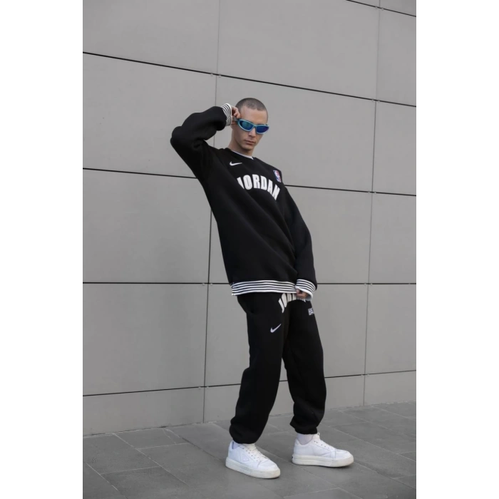 JR Üç İplik Unisex Eşofman Takımı