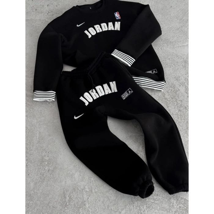 JR Üç İplik Unisex Eşofman Takımı