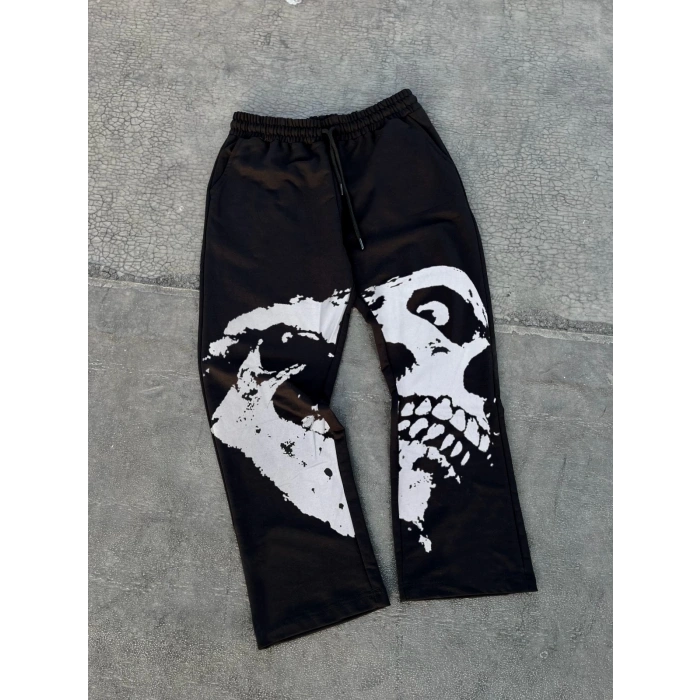 KURUKAFA BASKI UNISEX EŞOFMAN