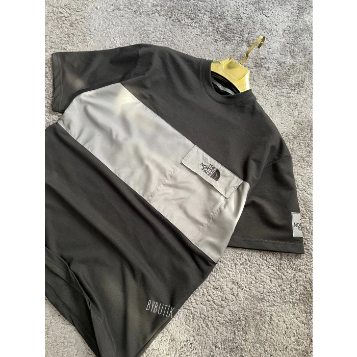 NFC CEPLİ UNISEX OVERSİZE TSHIRT