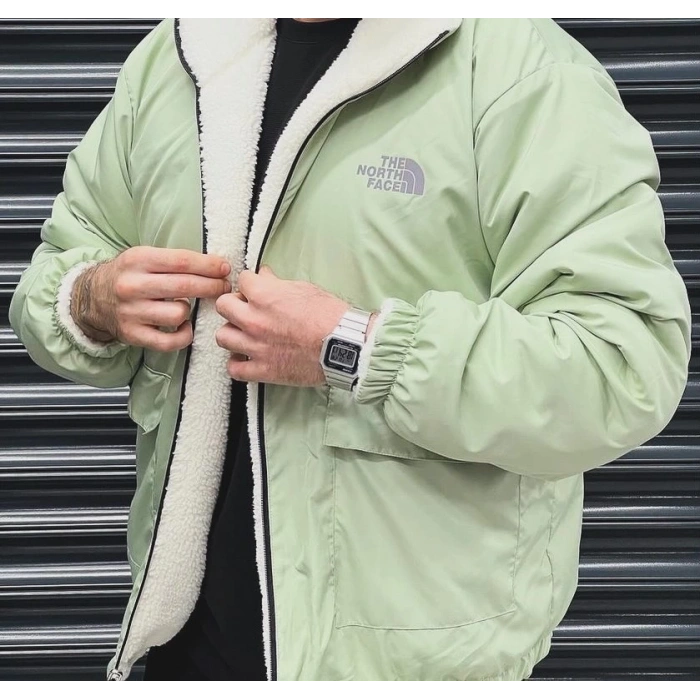 NFC Çift Taraflı Mont