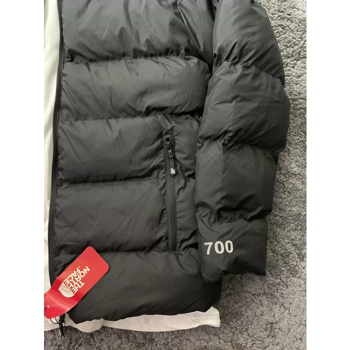 NF700 Full Dolum Unisex Şişme Mont