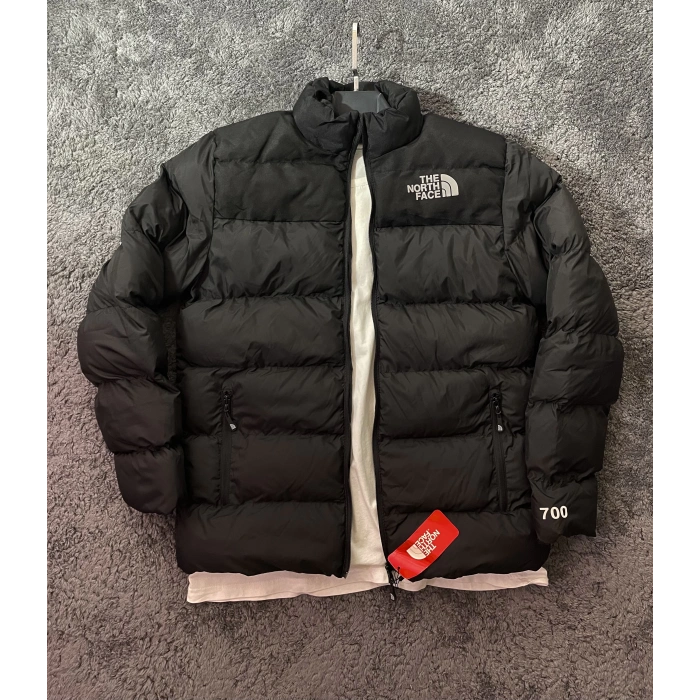 NF700 Full Dolum Unisex Şişme Mont