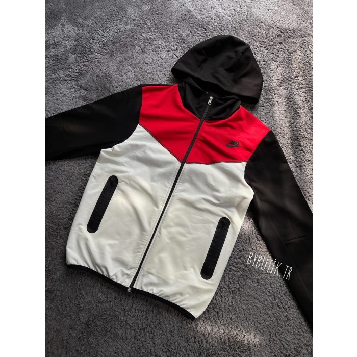 NIKE TECH 2 İPLİK UNİSEX HIRKA