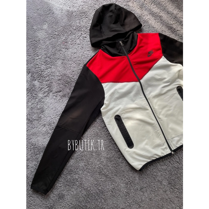 NIKE TECH 2 İPLİK UNİSEX HIRKA