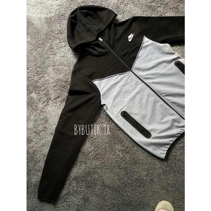 NIKE TECH 2 İPLİK UNİSEX HIRKA