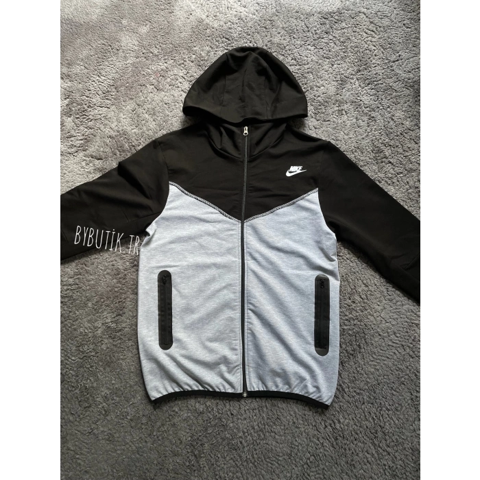 NIKE TECH 2 İPLİK UNİSEX HIRKA