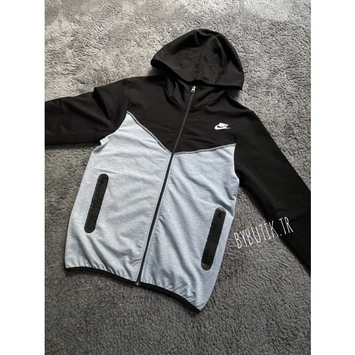 NIKE TECH 2 İPLİK UNİSEX HIRKA