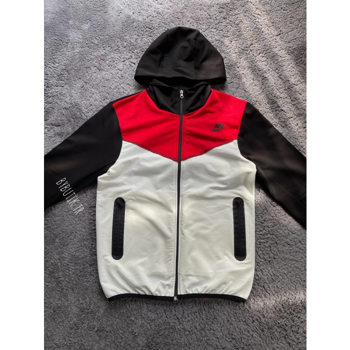 NIKE TECH 2 İPLİK UNİSEX HIRKA