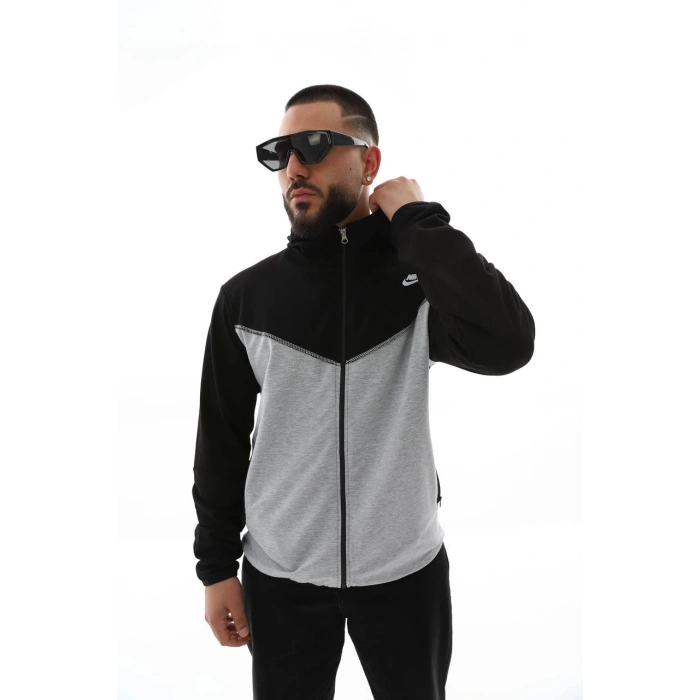 NIKE TECH 2 İPLİK UNİSEX HIRKA