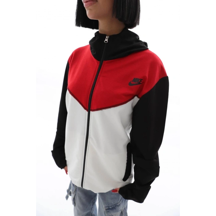 NIKE TECH 2 İPLİK UNİSEX HIRKA