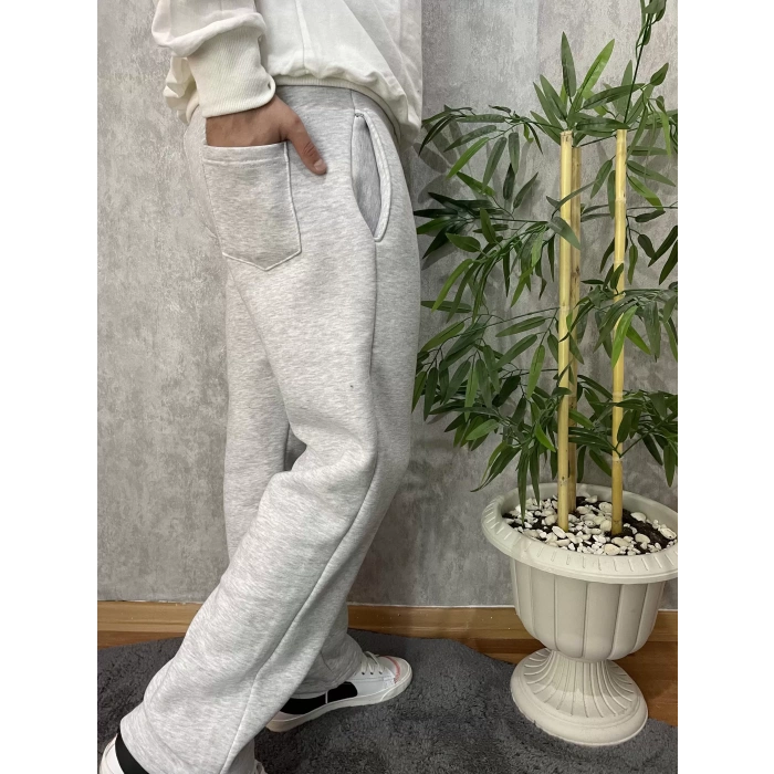 NK Baggy 3 İplik Unisex Eşofman