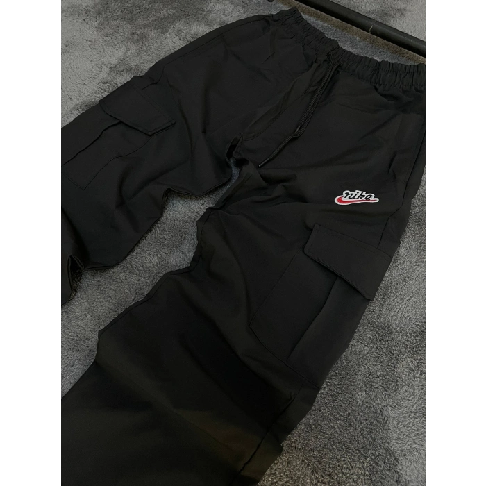 NK Baskılı Kargo Pantolon