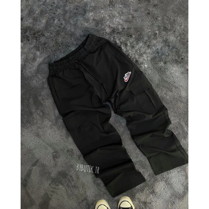 NK Baskılı Kargo Pantolon
