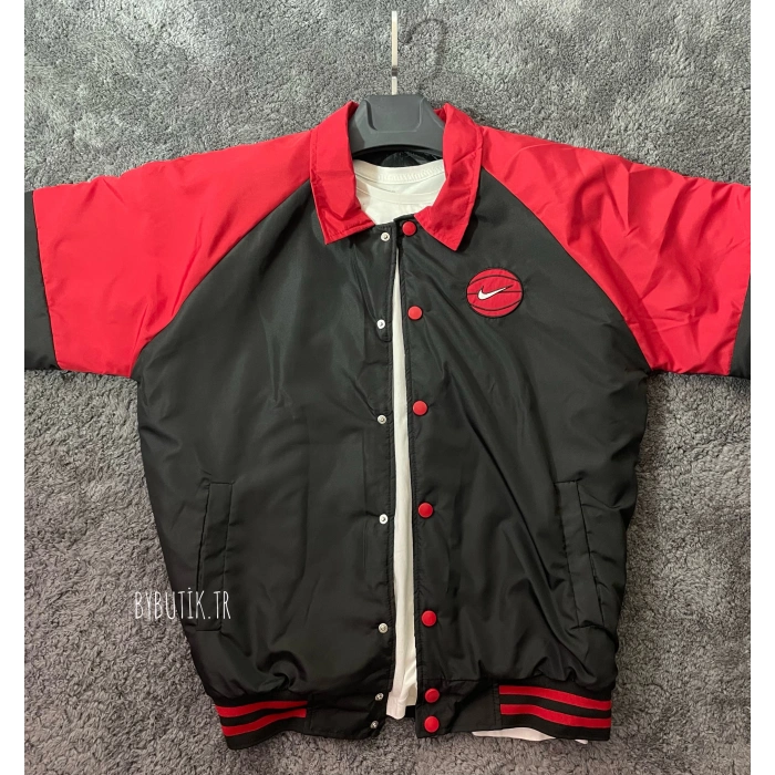 NK Dolumlu Unisex Bomber Ceket