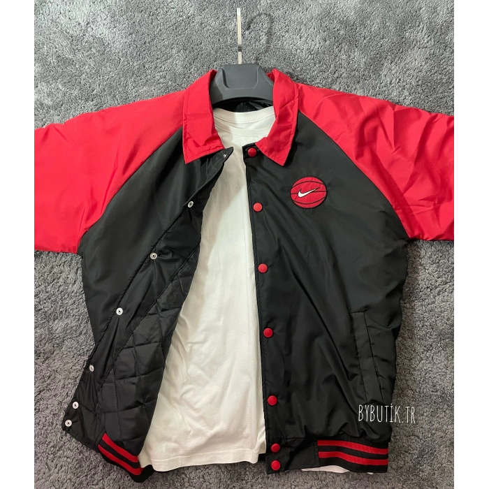 NK Dolumlu Unisex Bomber Ceket