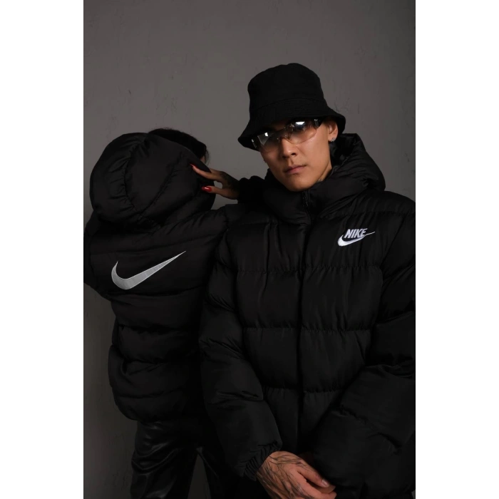 NK Full Dolum Unisex Şişme Mont