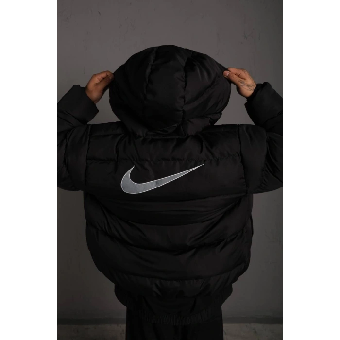 NK Full Dolum Unisex Şişme Mont