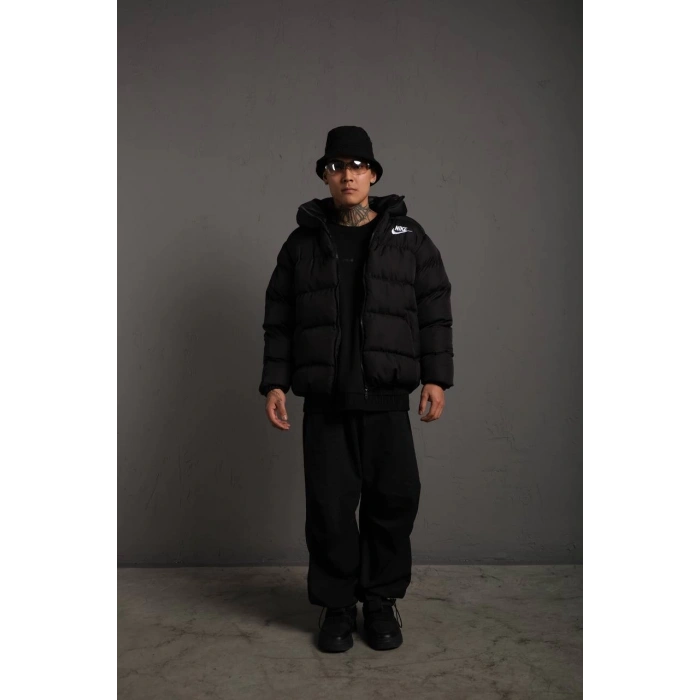 NK Full Dolum Unisex Şişme Mont