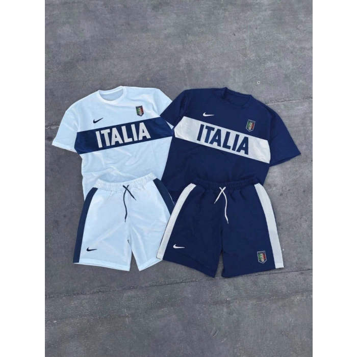 NK ITALIA UNISEX ŞORT TAKIM