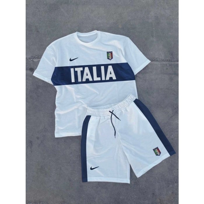 NK ITALIA UNISEX ŞORT TAKIM