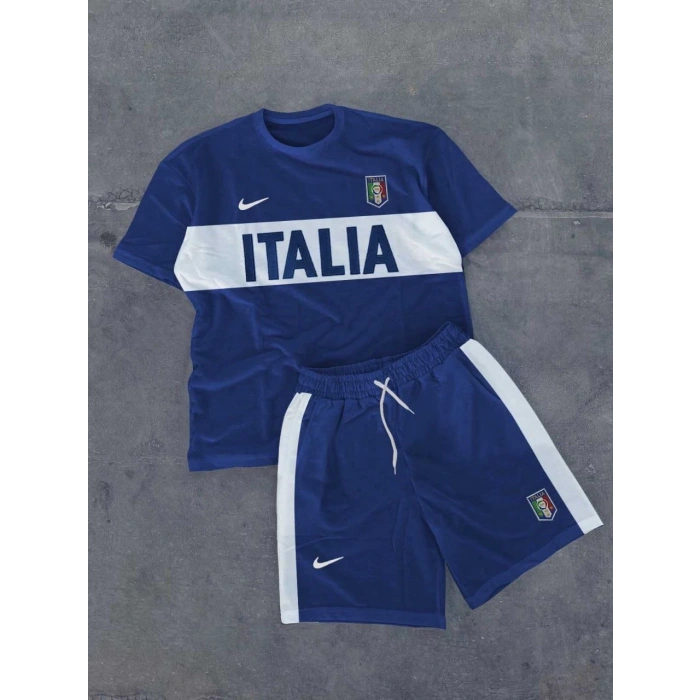 NK ITALIA UNISEX ŞORT TAKIM