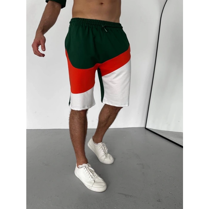 NK NAKIŞ LOGO UNISEX ŞORT TAKIM(REPLİKA)