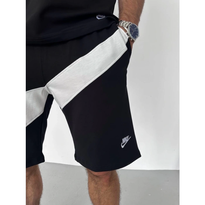 NK NAKIŞ LOGO UNISEX ŞORT TAKIM(REPLİKA)